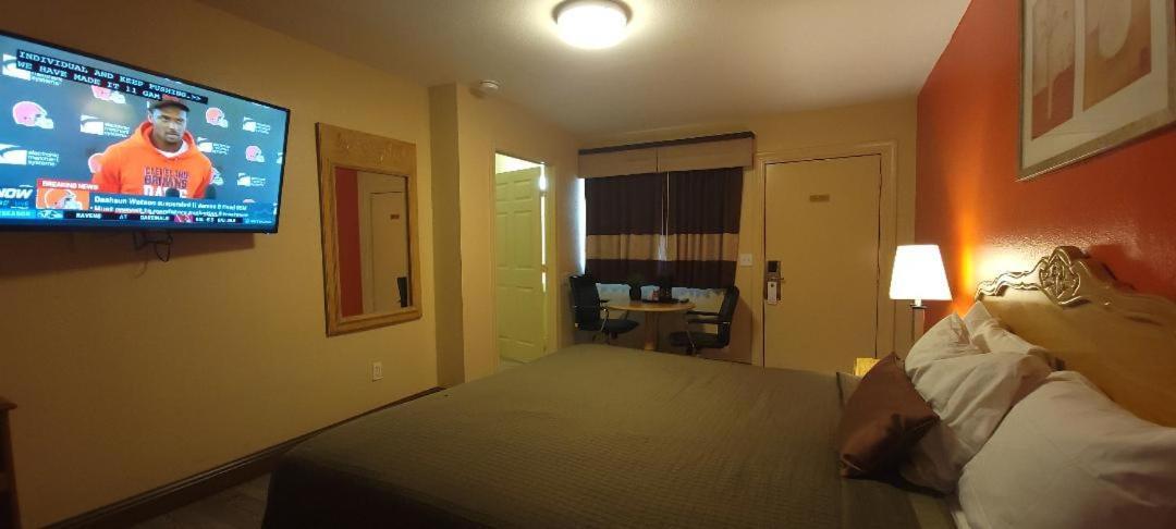 Lakeview Inn Lucerne Екстериор снимка