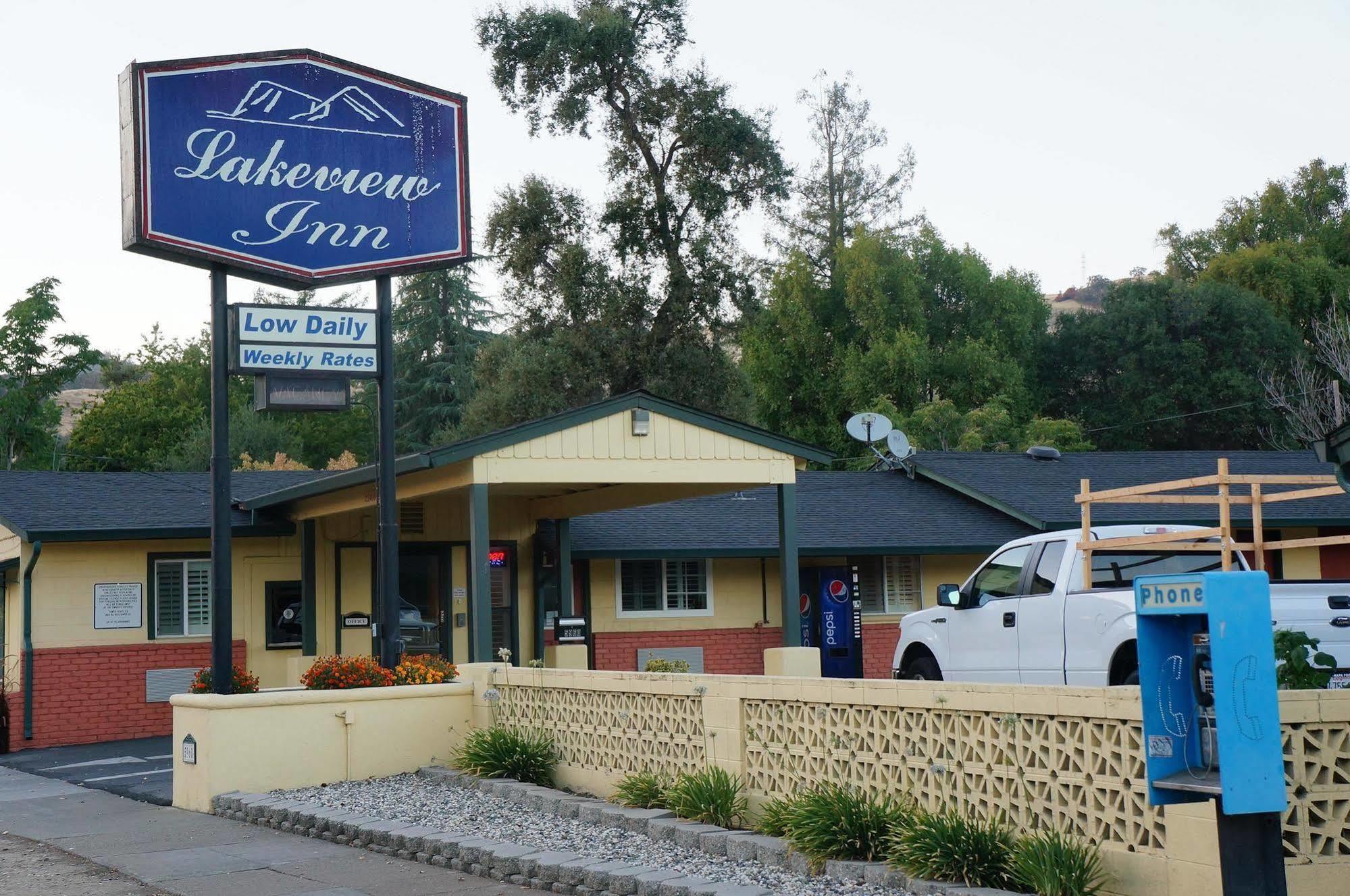 Lakeview Inn Lucerne Екстериор снимка